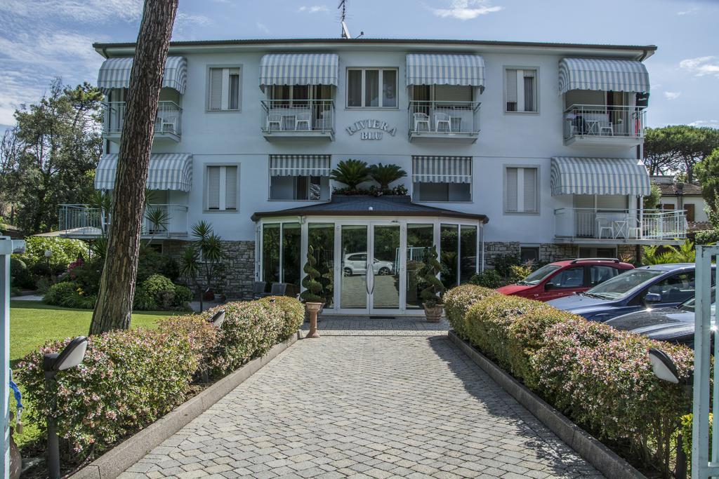 Hotel Riviera Blu Tirrenia Luaran gambar