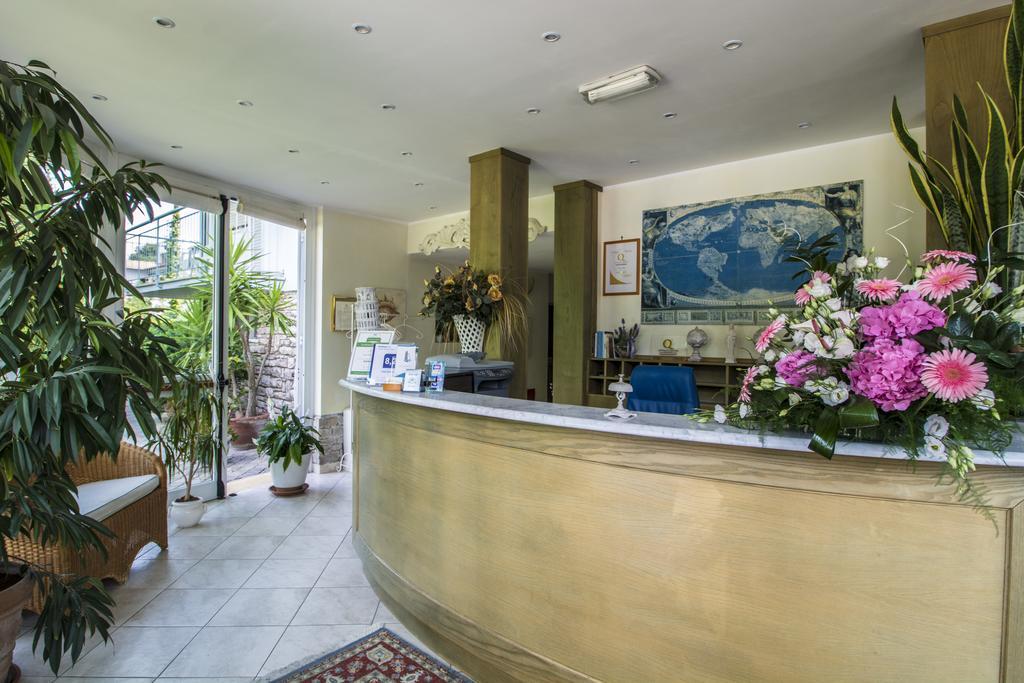Hotel Riviera Blu Tirrenia Luaran gambar