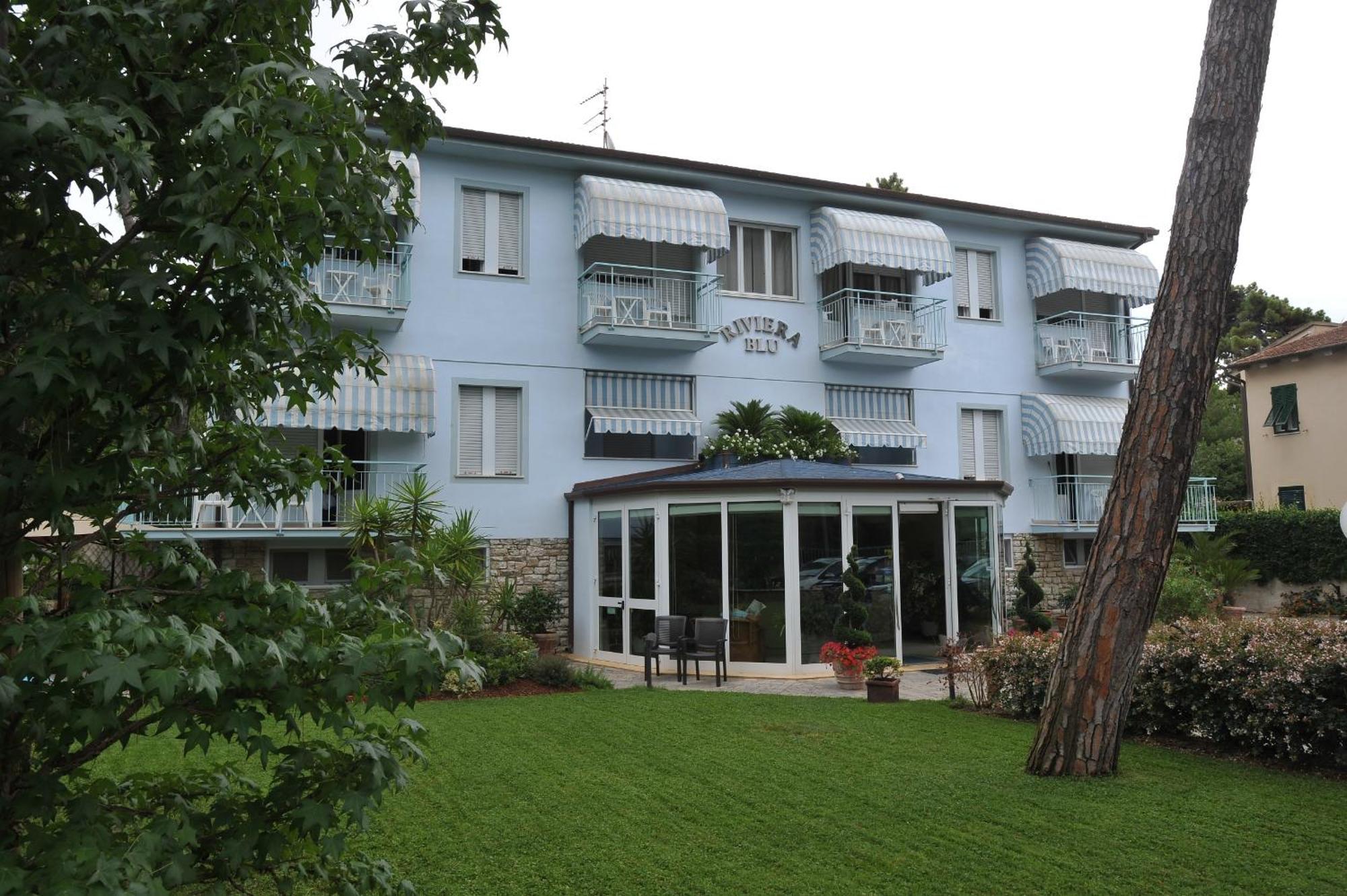 Hotel Riviera Blu Tirrenia Luaran gambar
