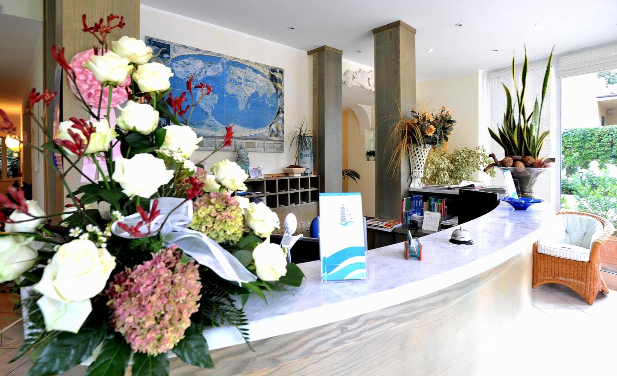 Hotel Riviera Blu Tirrenia Luaran gambar