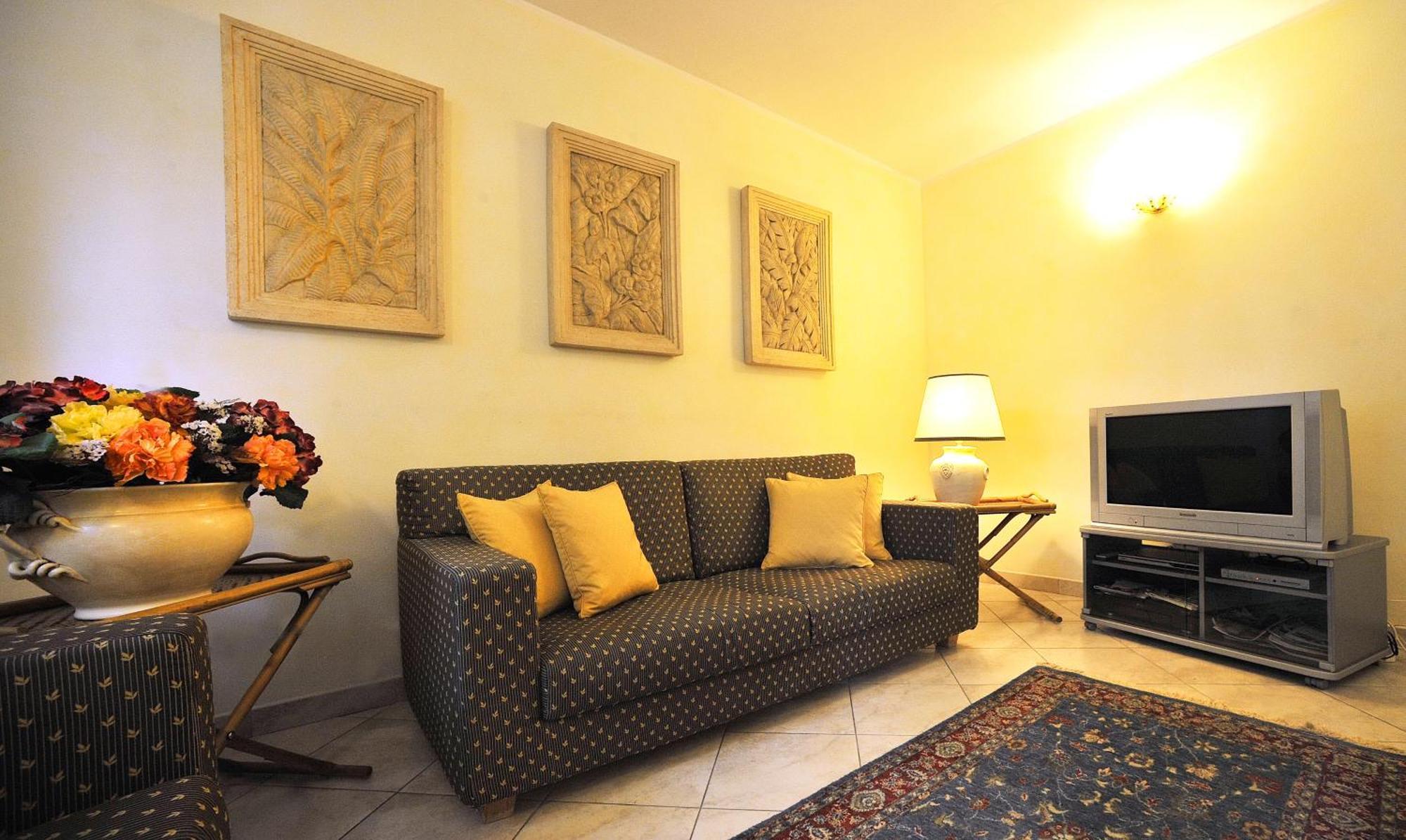 Hotel Riviera Blu Tirrenia Luaran gambar