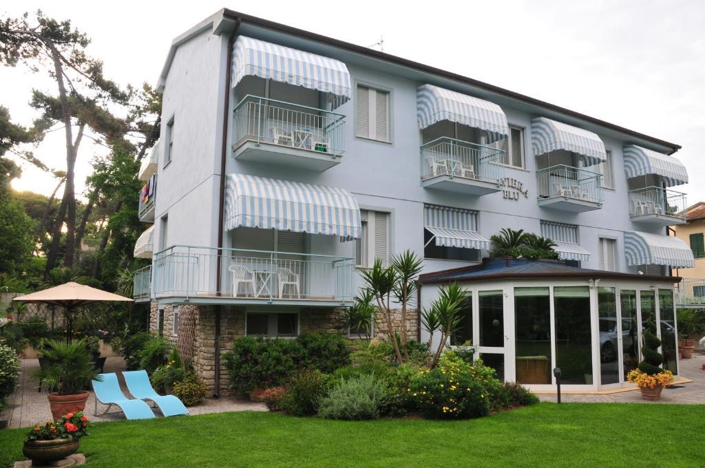 Hotel Riviera Blu Tirrenia Luaran gambar