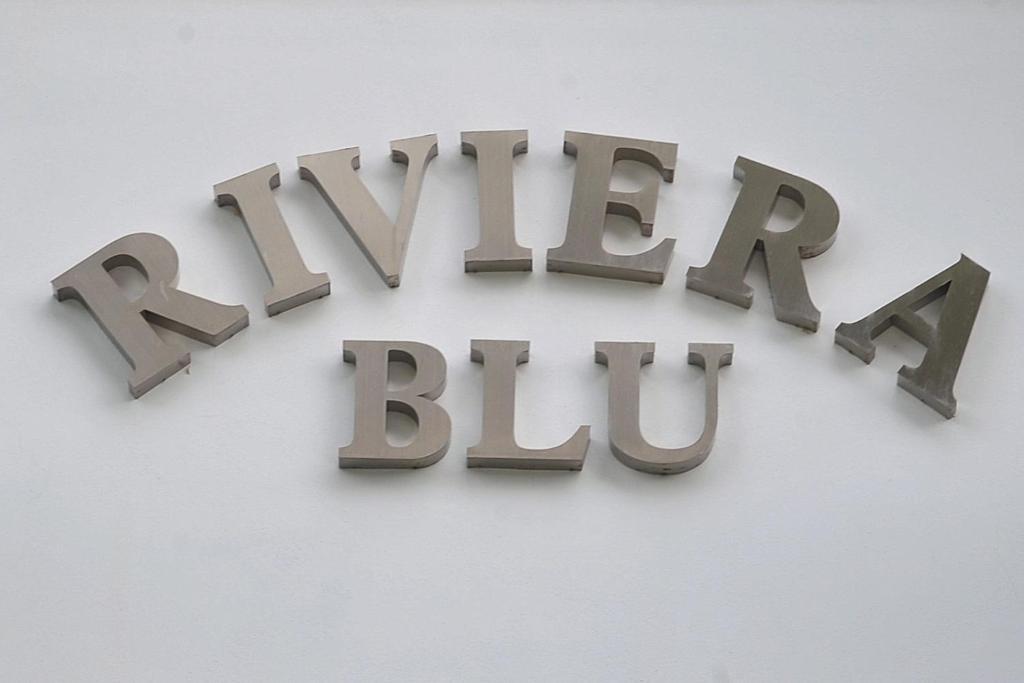 Hotel Riviera Blu Tirrenia Luaran gambar