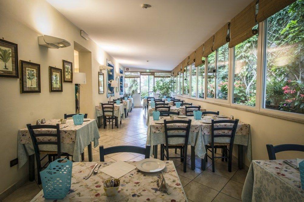 Hotel Riviera Blu Tirrenia Luaran gambar