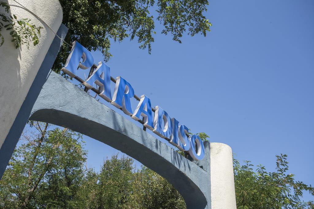 Hotel Riviera Blu Tirrenia Luaran gambar