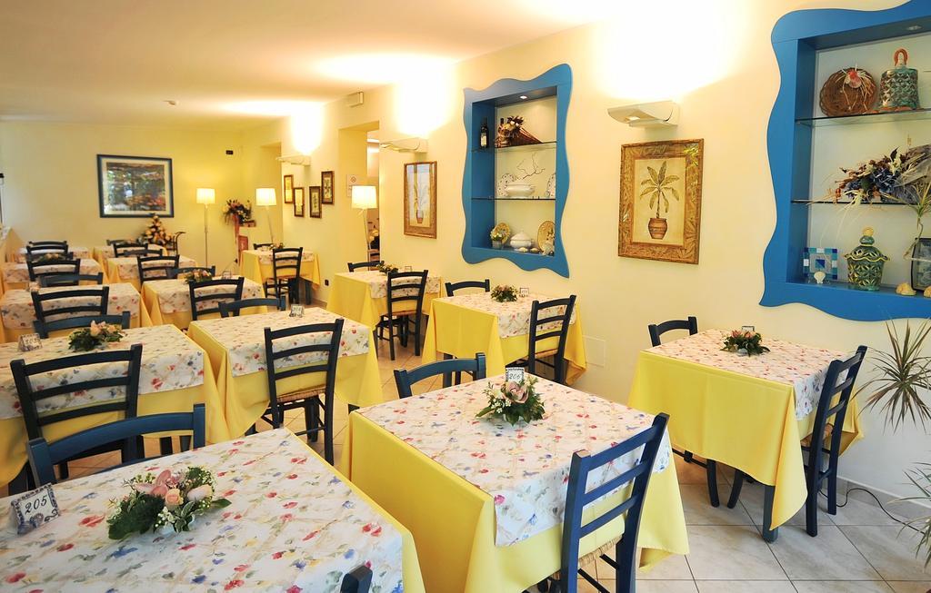 Hotel Riviera Blu Tirrenia Luaran gambar