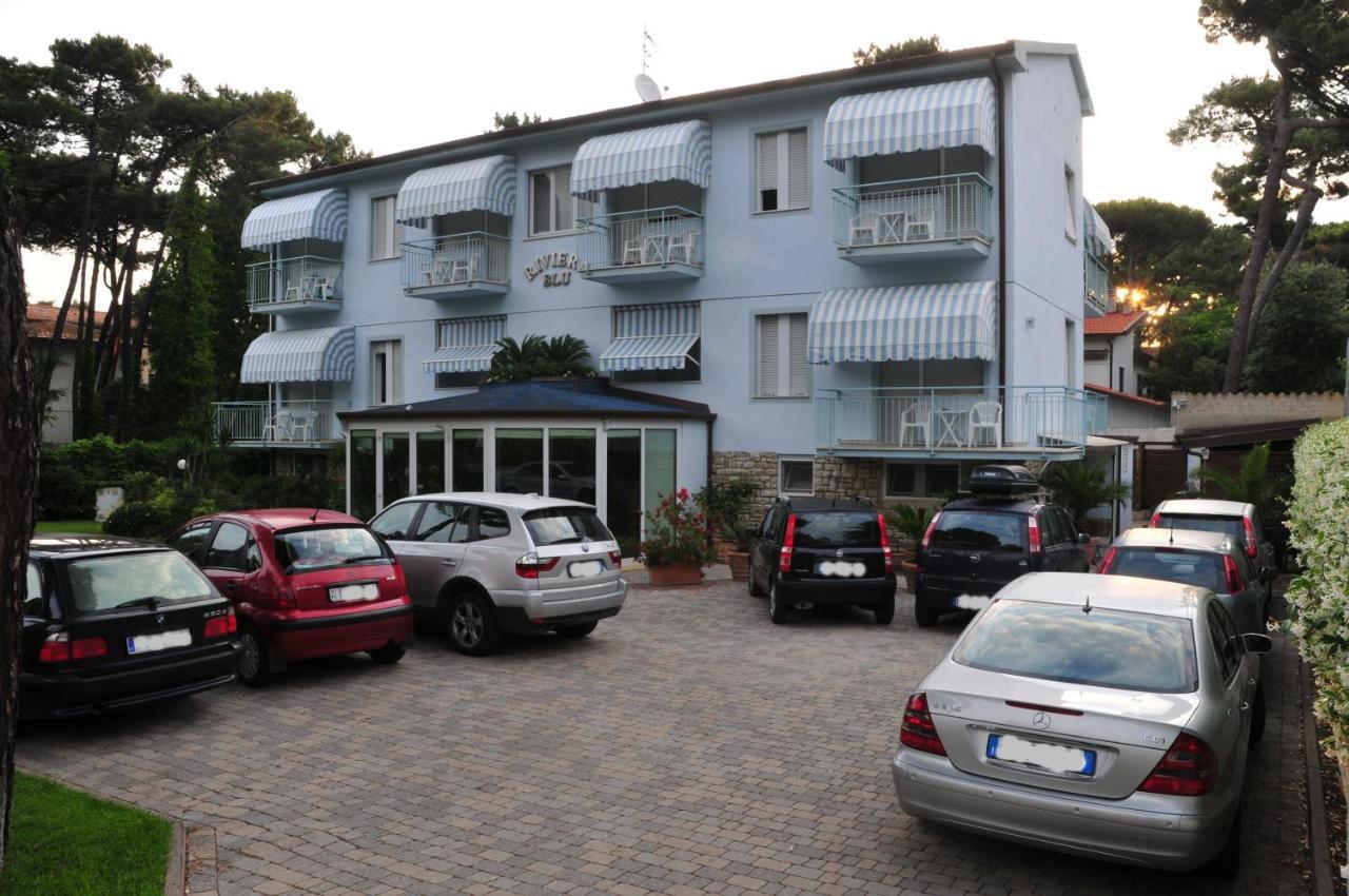Hotel Riviera Blu Tirrenia Luaran gambar
