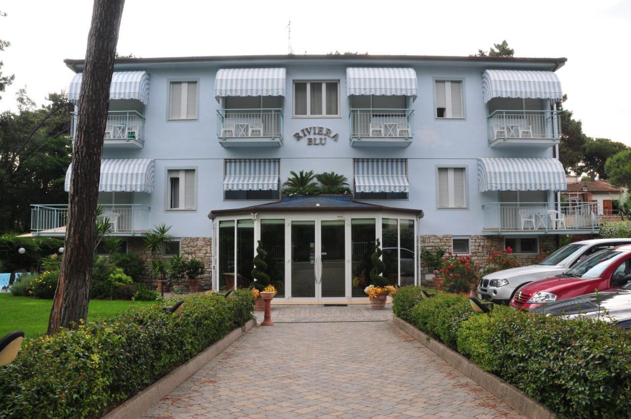 Hotel Riviera Blu Tirrenia Luaran gambar