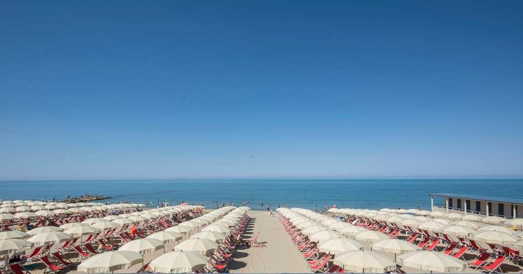 Hotel Riviera Blu Tirrenia Alam Semulajadi gambar